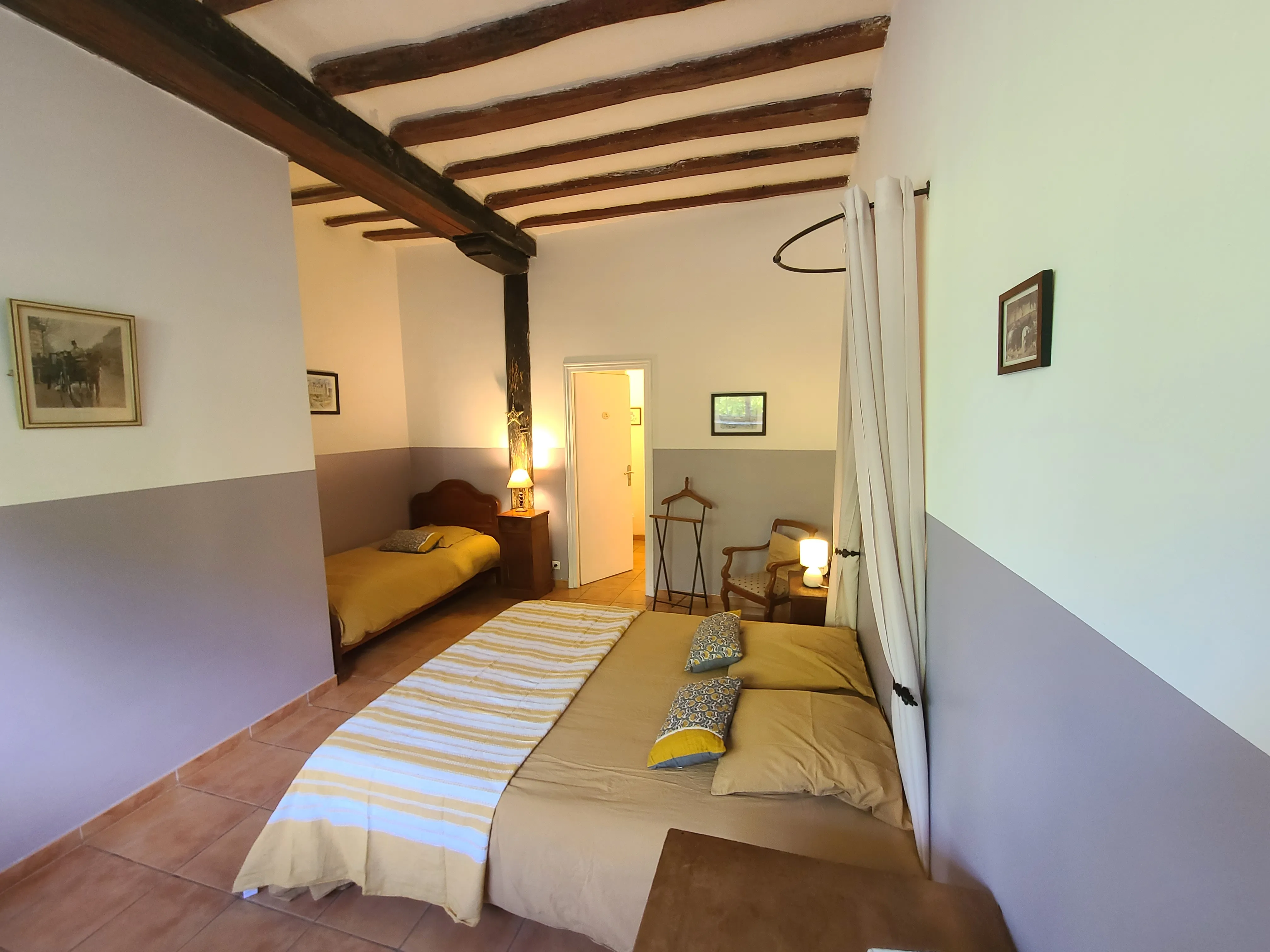 Chambre Rabelais